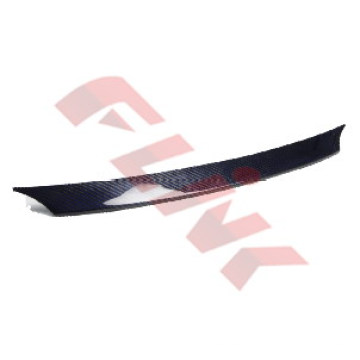 Labio frontal de fibra de carbono para BMW F30 / F35